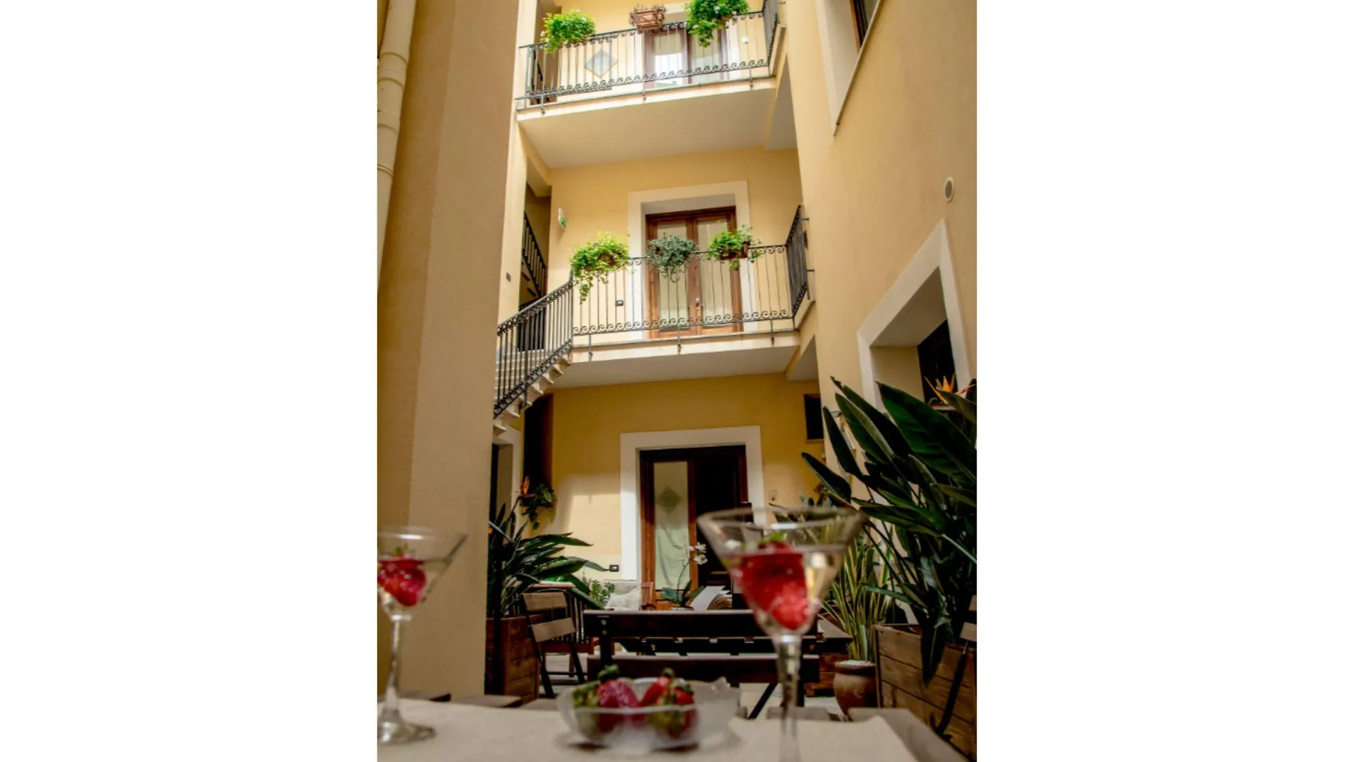 San Domenico Residence By Badia Nuova Trapani