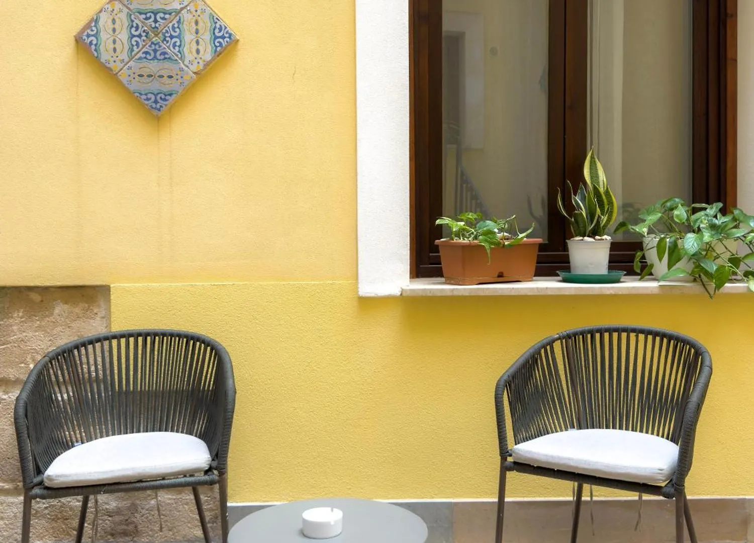 San Domenico Residence By Badia Nuova Trapani Italy