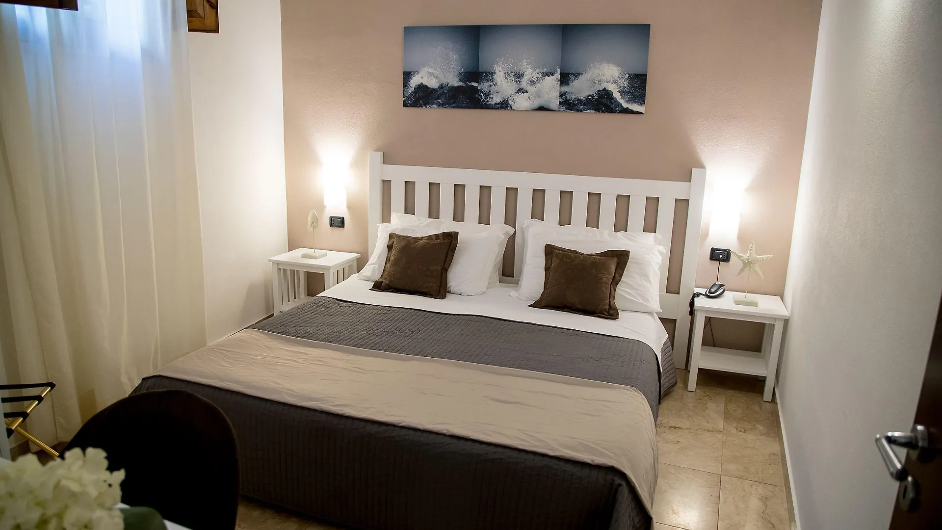 San Domenico Residence By Badia Nuova Trapani Hotell