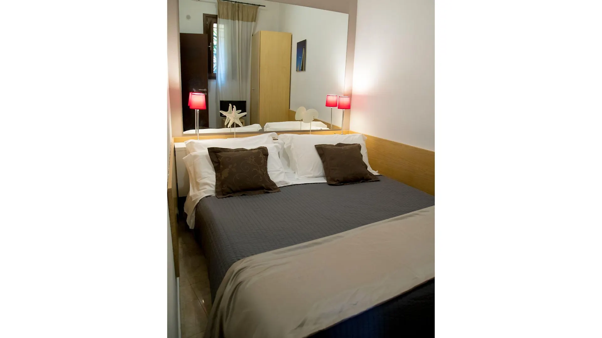 **** Hotell San Domenico Residence By Badia Nuova Trapani Italien
