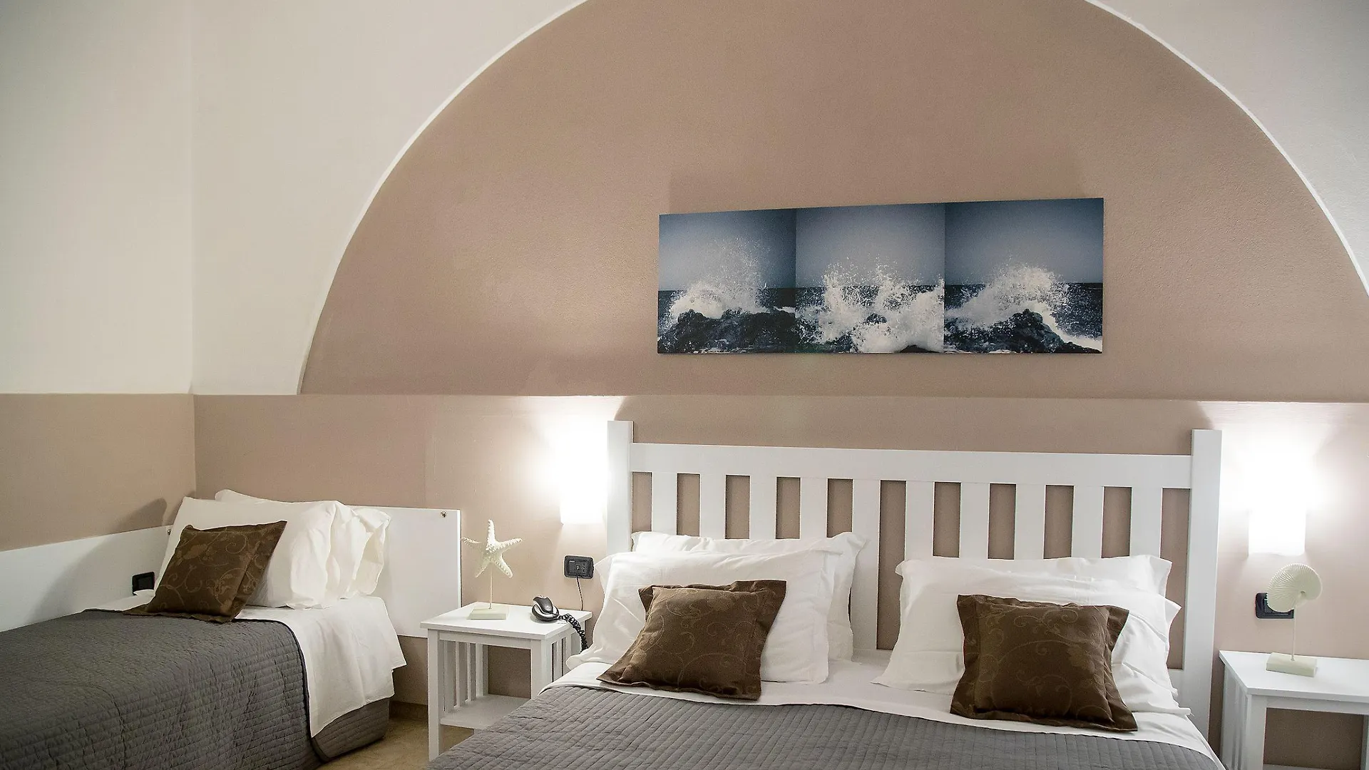 Hotel San Domenico Residence By Badia Nuova Trapani