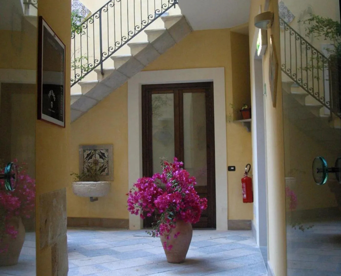 San Domenico Residence by BADIA NUOVA Trapani Italia