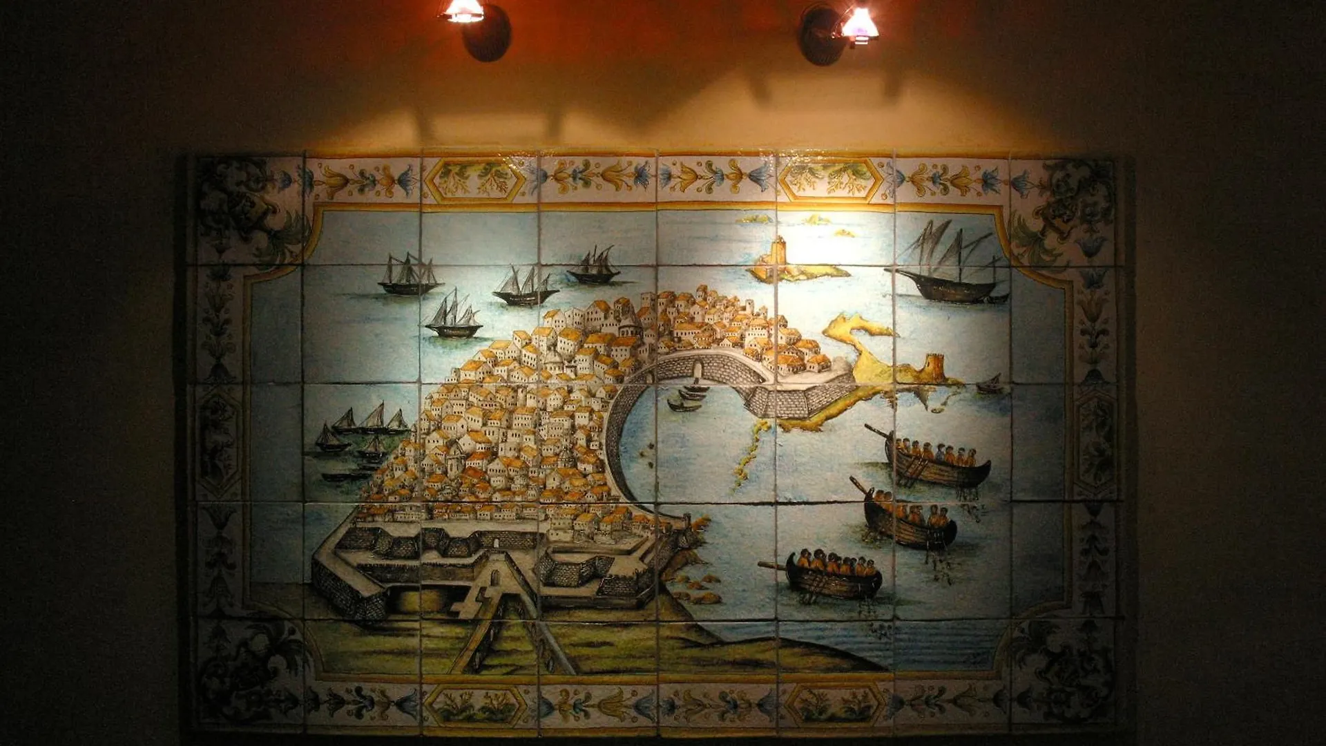 Hotell San Domenico Residence By Badia Nuova Trapani