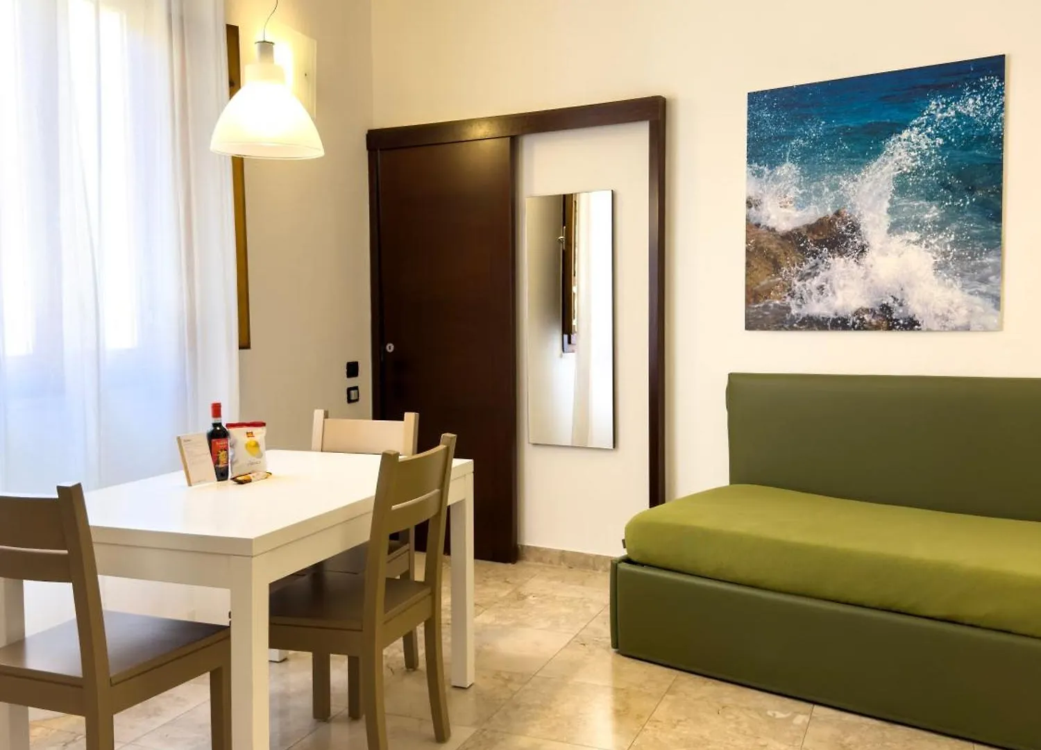 **** Hotel San Domenico Residence By Badia Nuova Trapani Italy