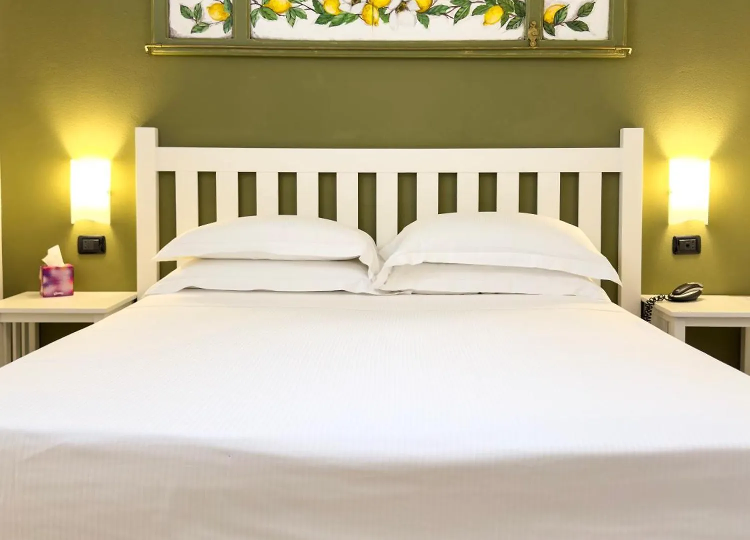 San Domenico Residence By Badia Nuova Trapani Hotell