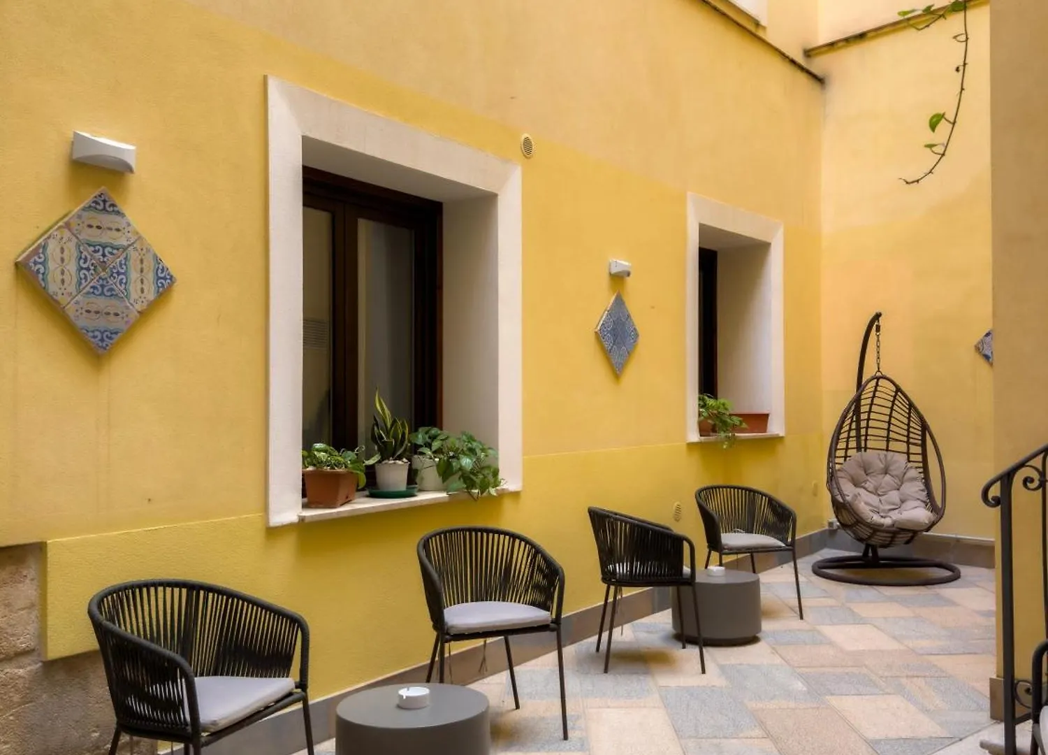 San Domenico Residence By Badia Nuova Trapani 4*,