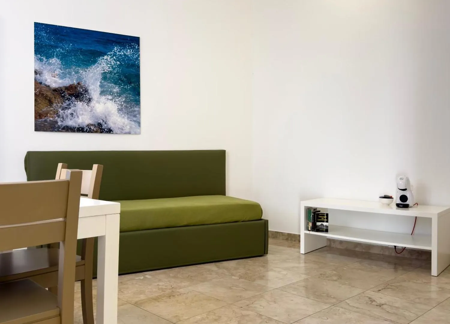 San Domenico Residence By Badia Nuova Trapani