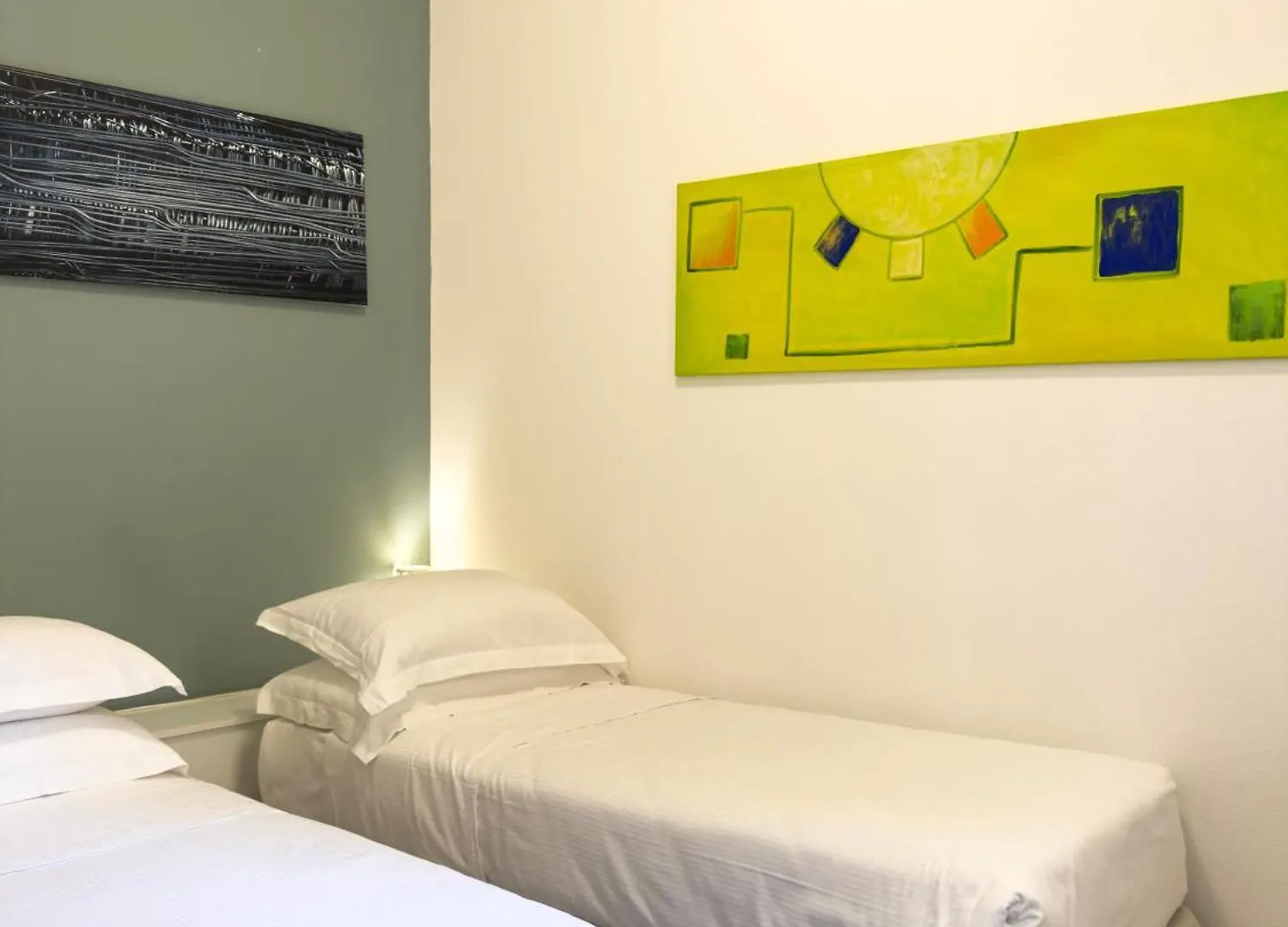 Hotell San Domenico Residence By Badia Nuova Trapani