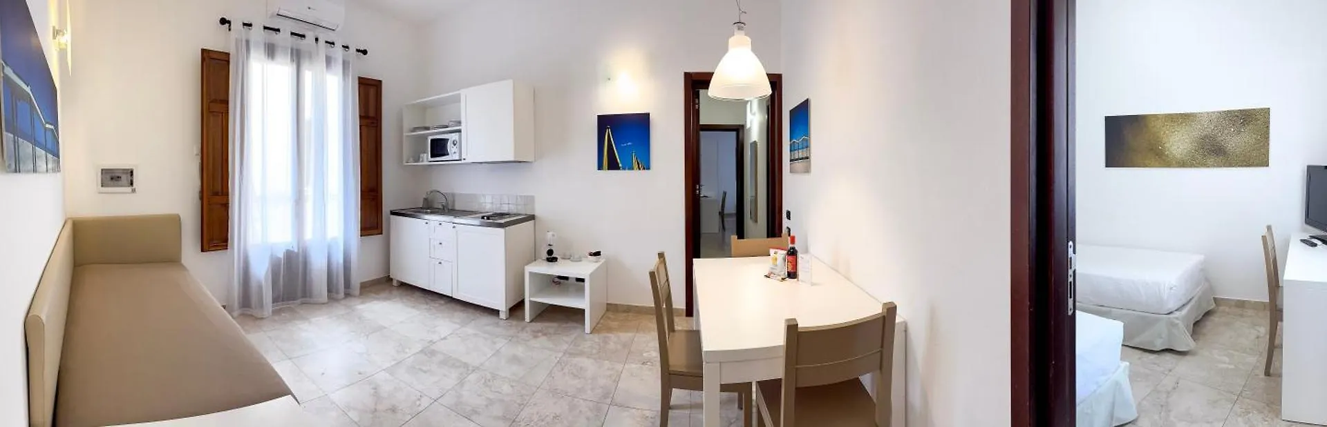 San Domenico Residence By Badia Nuova Trapani Italy