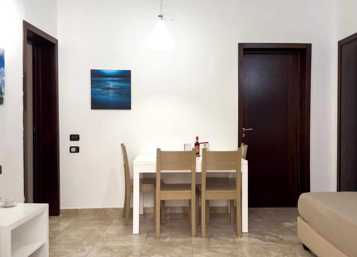 Hotel San Domenico Residence By Badia Nuova Trapani