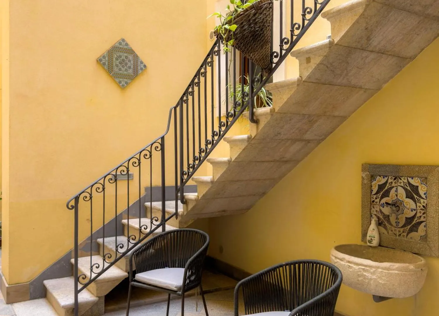 San Domenico Residence By Badia Nuova Trapani Hotell
