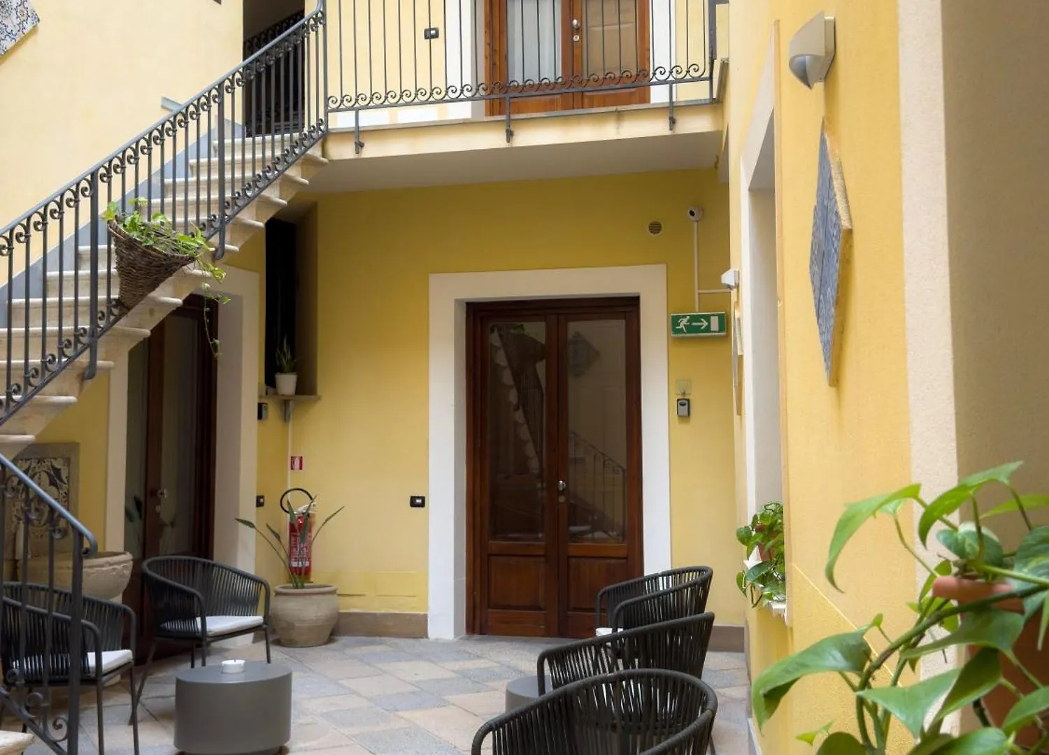 San Domenico Residence by BADIA NUOVA Trapani Italia