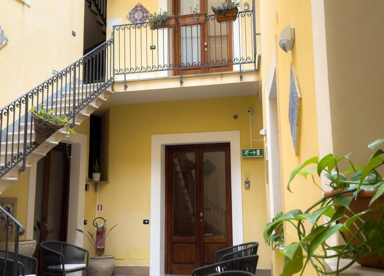 San Domenico Residence By Badia Nuova Trapani