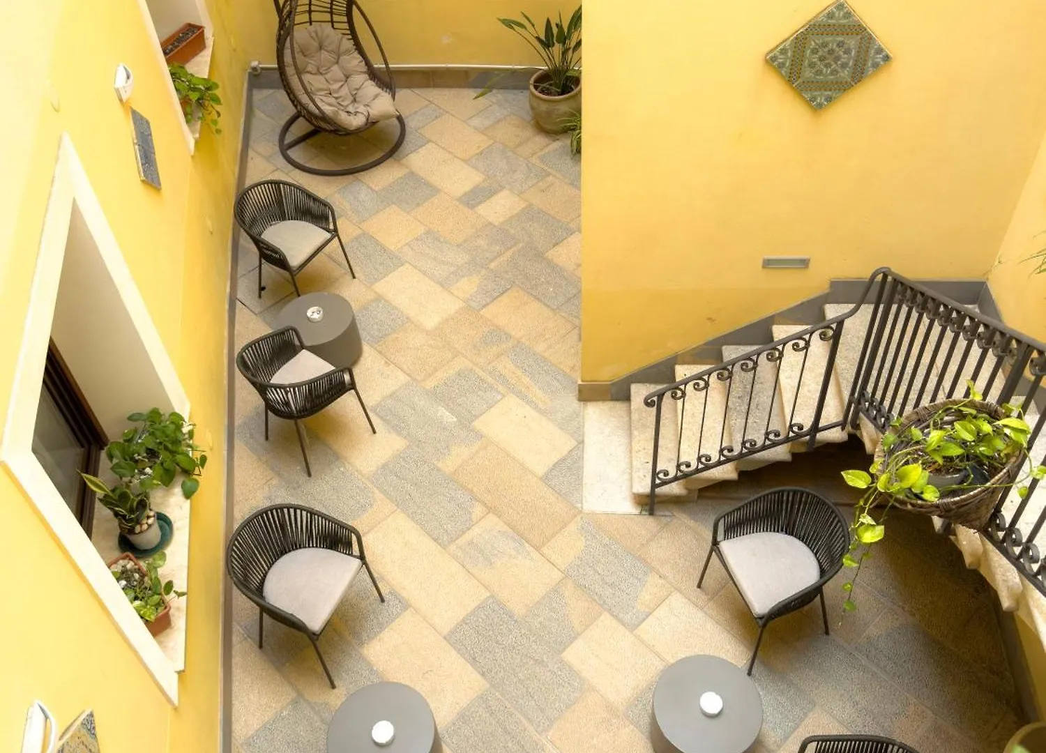 Hotel San Domenico Residence By Badia Nuova Trapani