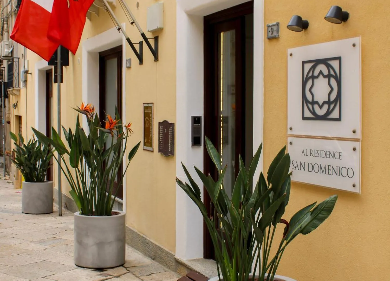 San Domenico Residence by BADIA NUOVA Trapani