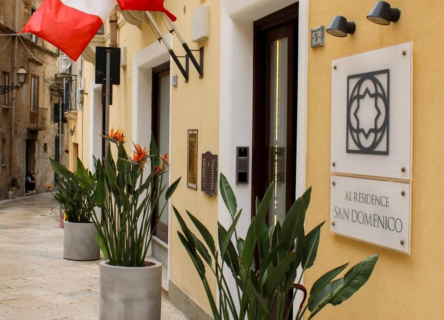 San Domenico Residence by BADIA NUOVA Trapani