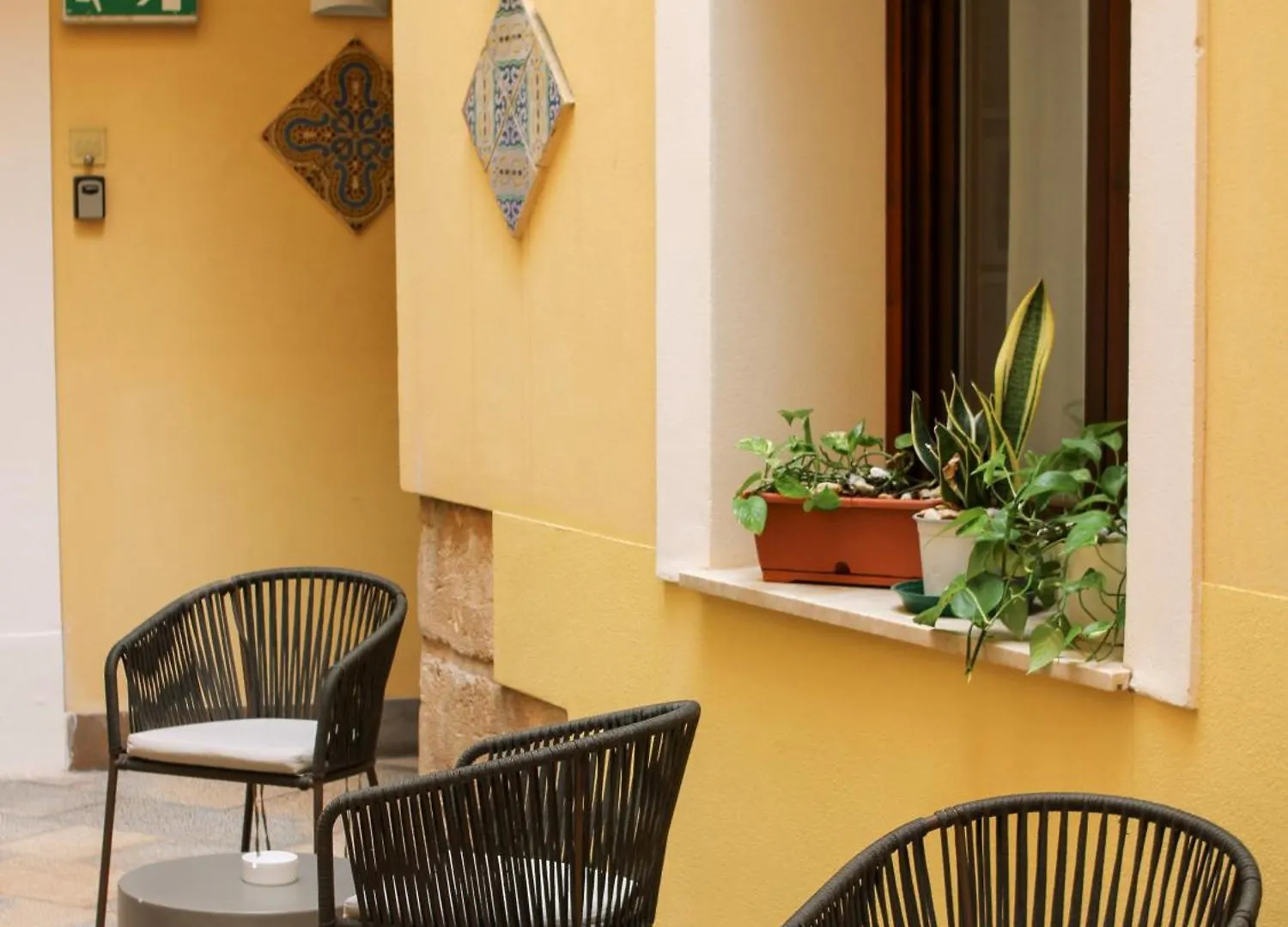 Hotel San Domenico Residence by BADIA NUOVA Trapani
