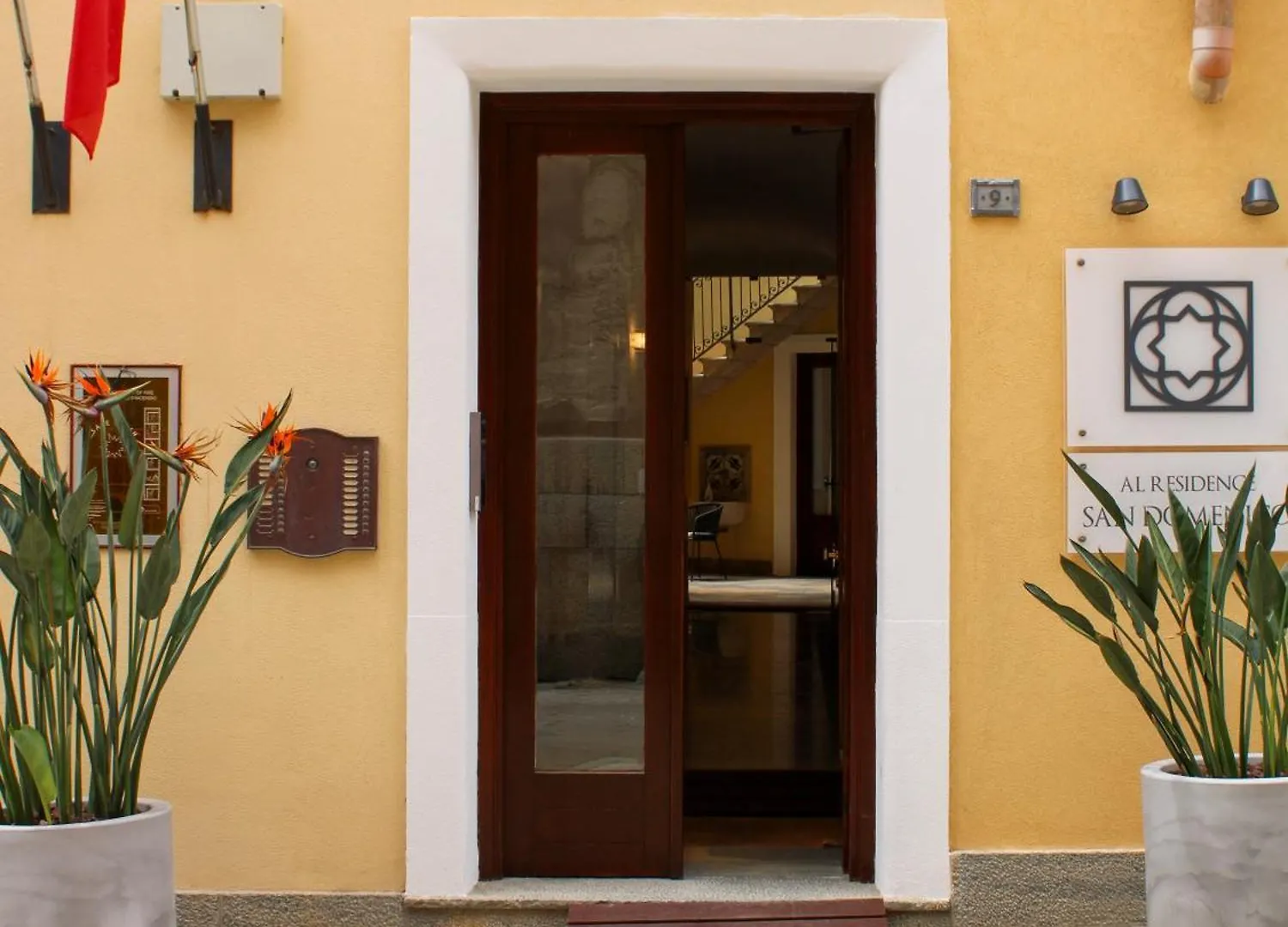 San Domenico Residence by BADIA NUOVA Trapani 4*,