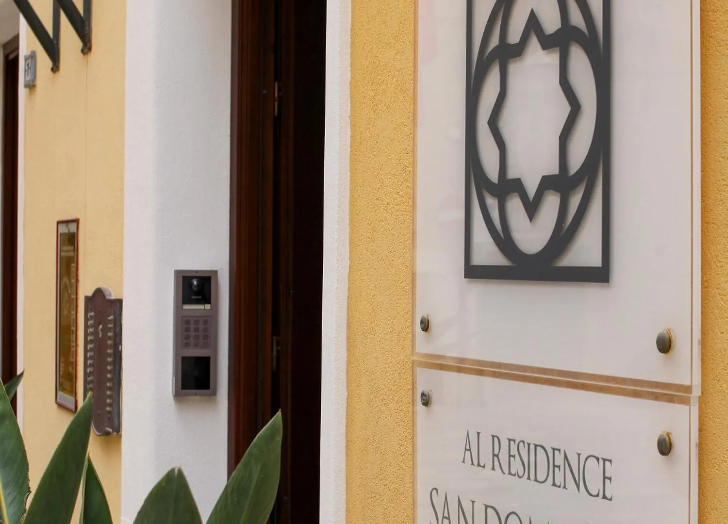 San Domenico Residence by BADIA NUOVA Trapani Italia
