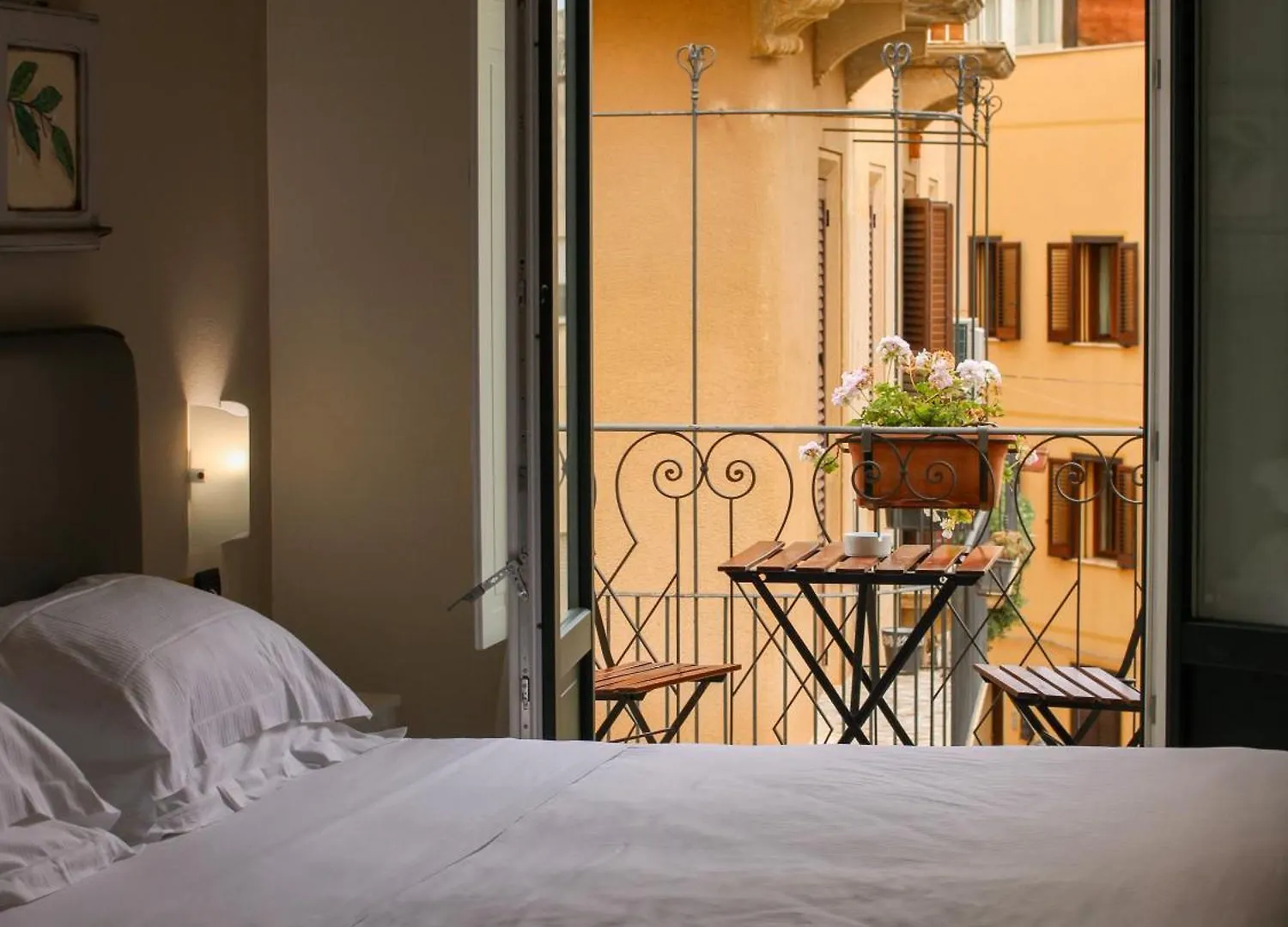**** Hotell San Domenico Residence By Badia Nuova Trapani Italien