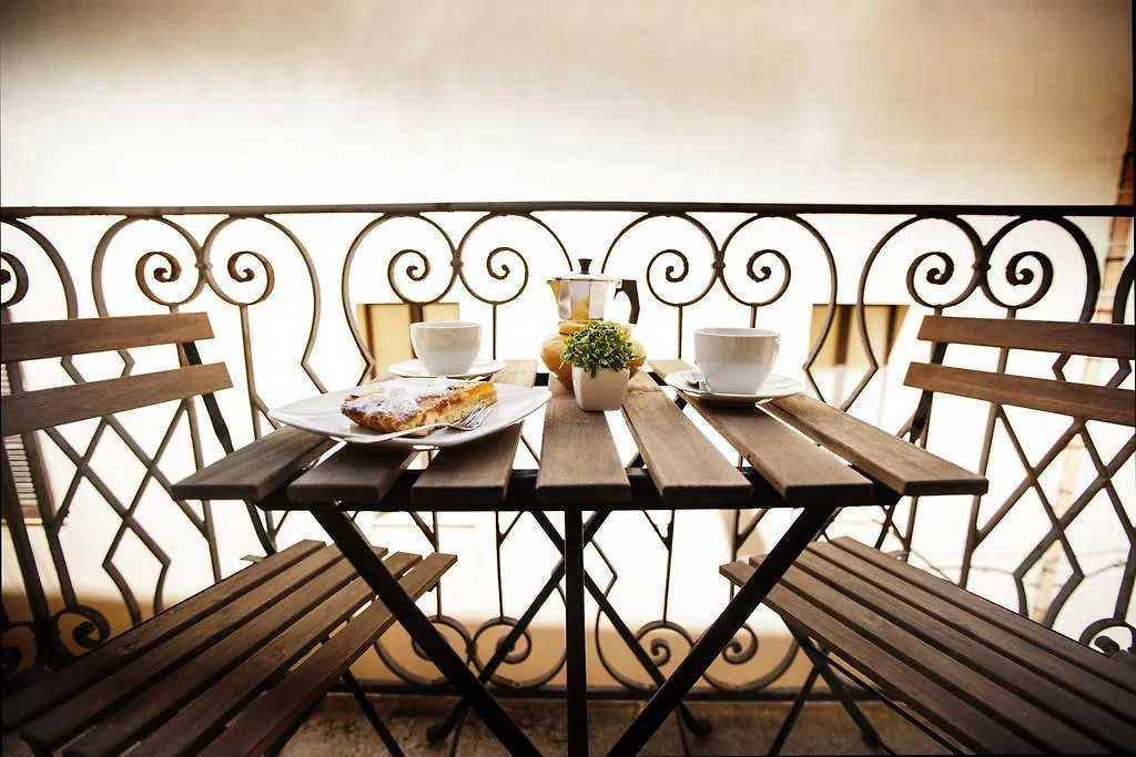 Hotel San Domenico Residence By Badia Nuova Trapani